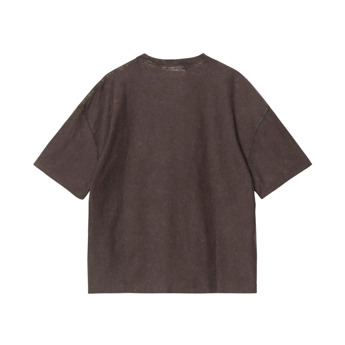 Polera Carhartt WIP S/S Lambert Tobacco