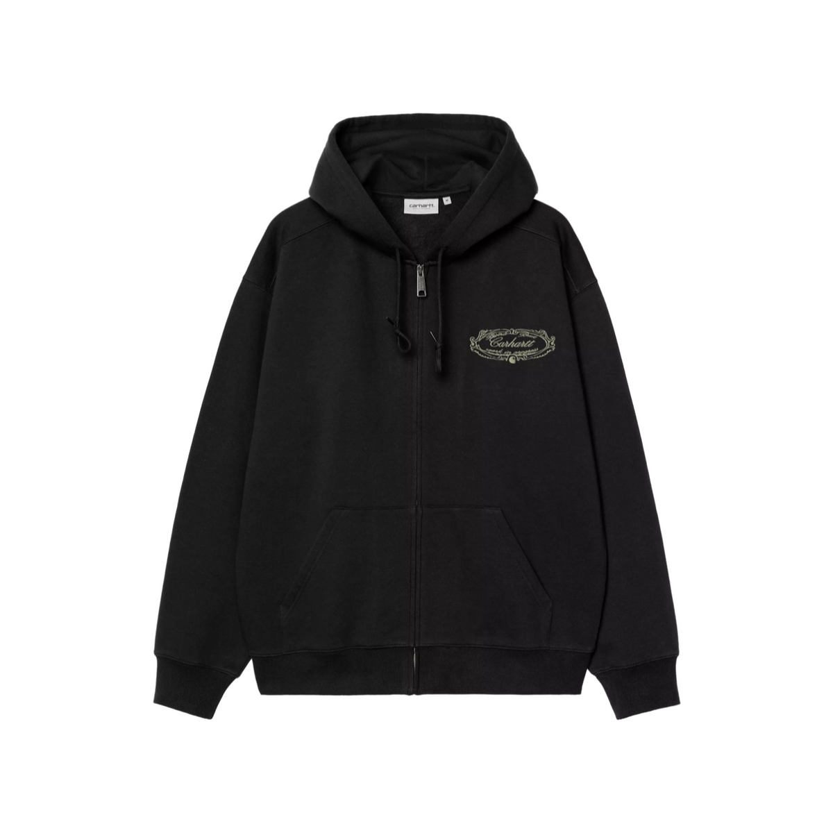 Poleron Carhartt WIP Chez WIP Jacket Black