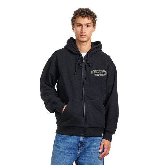 Poleron Carhartt WIP Chez WIP Jacket Black