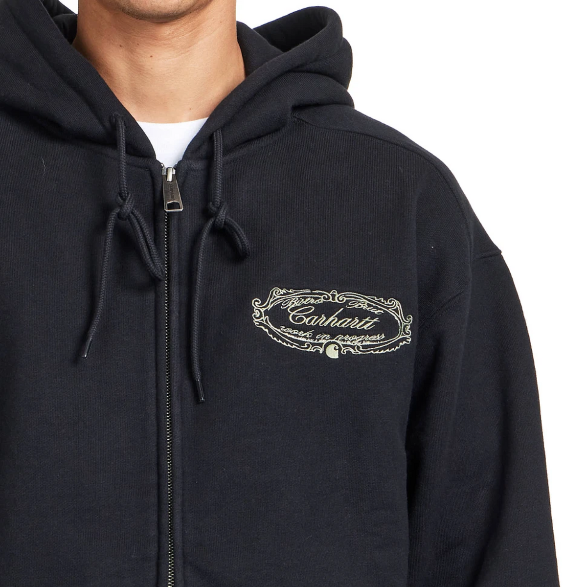Poleron Carhartt WIP Chez WIP Jacket Black