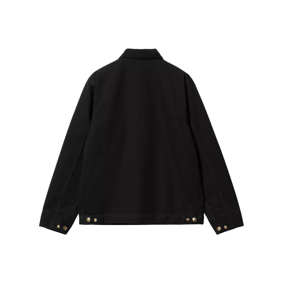 Chaqueta Carhartt WIP Detroit Black Rinsed