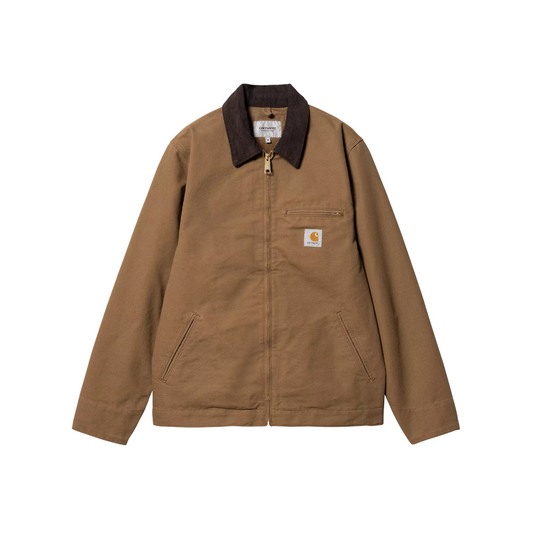 Chaqueta Carhartt WIP Detroit Hamilton Brown