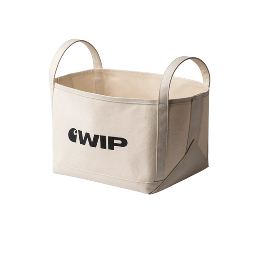 Carhartt WIP Magazine Canvas Basket