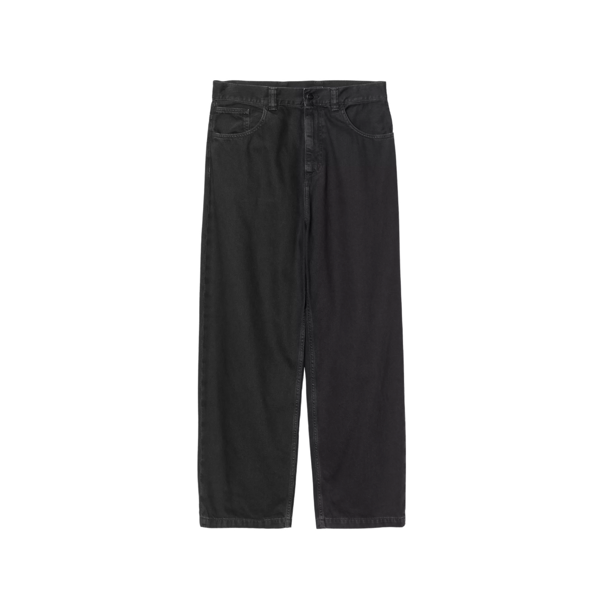 Pantalon Carhartt WIP Brandon Soot Stone Dyed