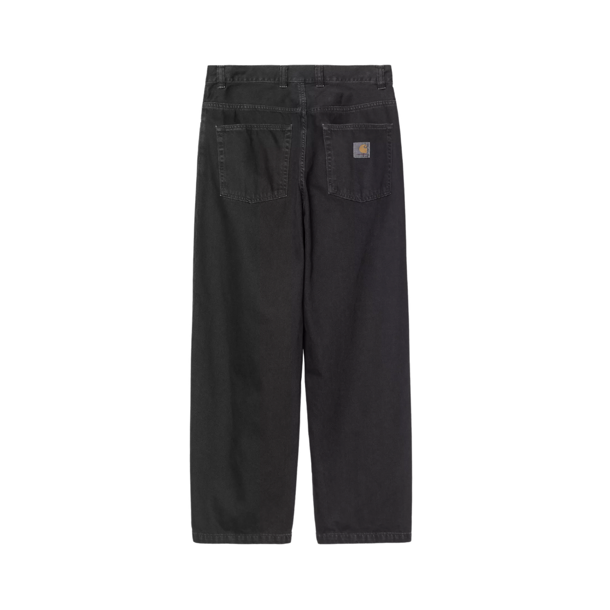 Pantalon Carhartt WIP Brandon Soot Stone Dyed