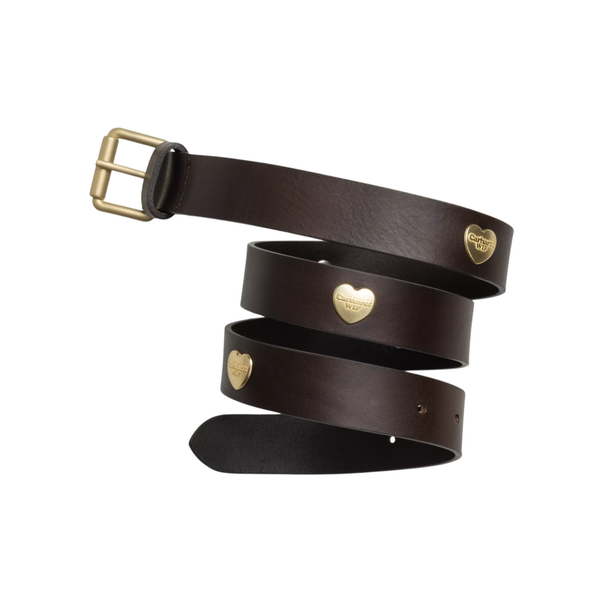 Cinturon Carhartt WIP Tylor Belt Tobacco