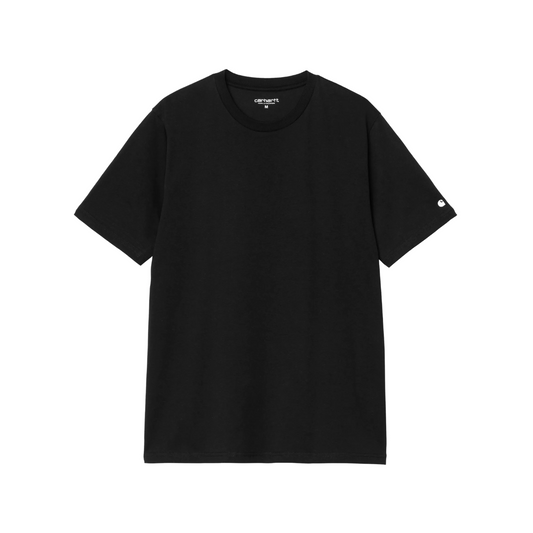 Polera Carhartt WIP S/S Base Black