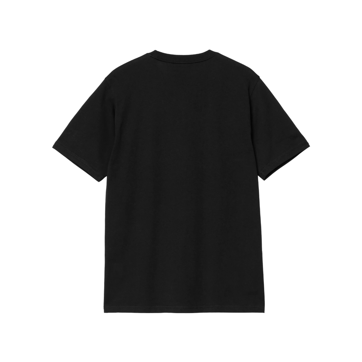 Polera Carhartt WIP S/S Base Black