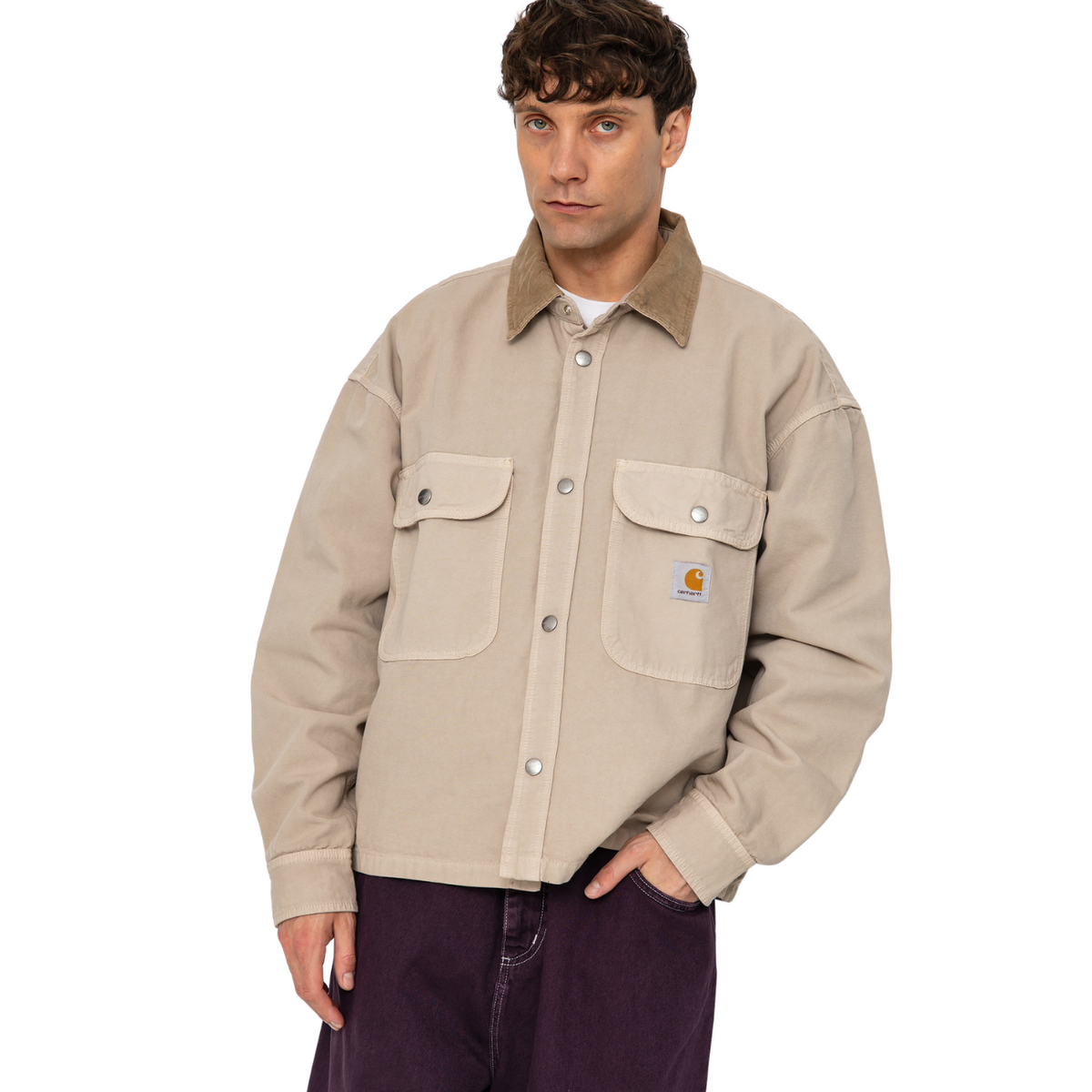 Chaqueta Carhartt WIP Prescott String