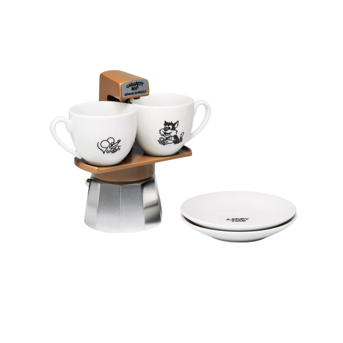 Cafetera Carhartt WIP Coffee Espresso Maker