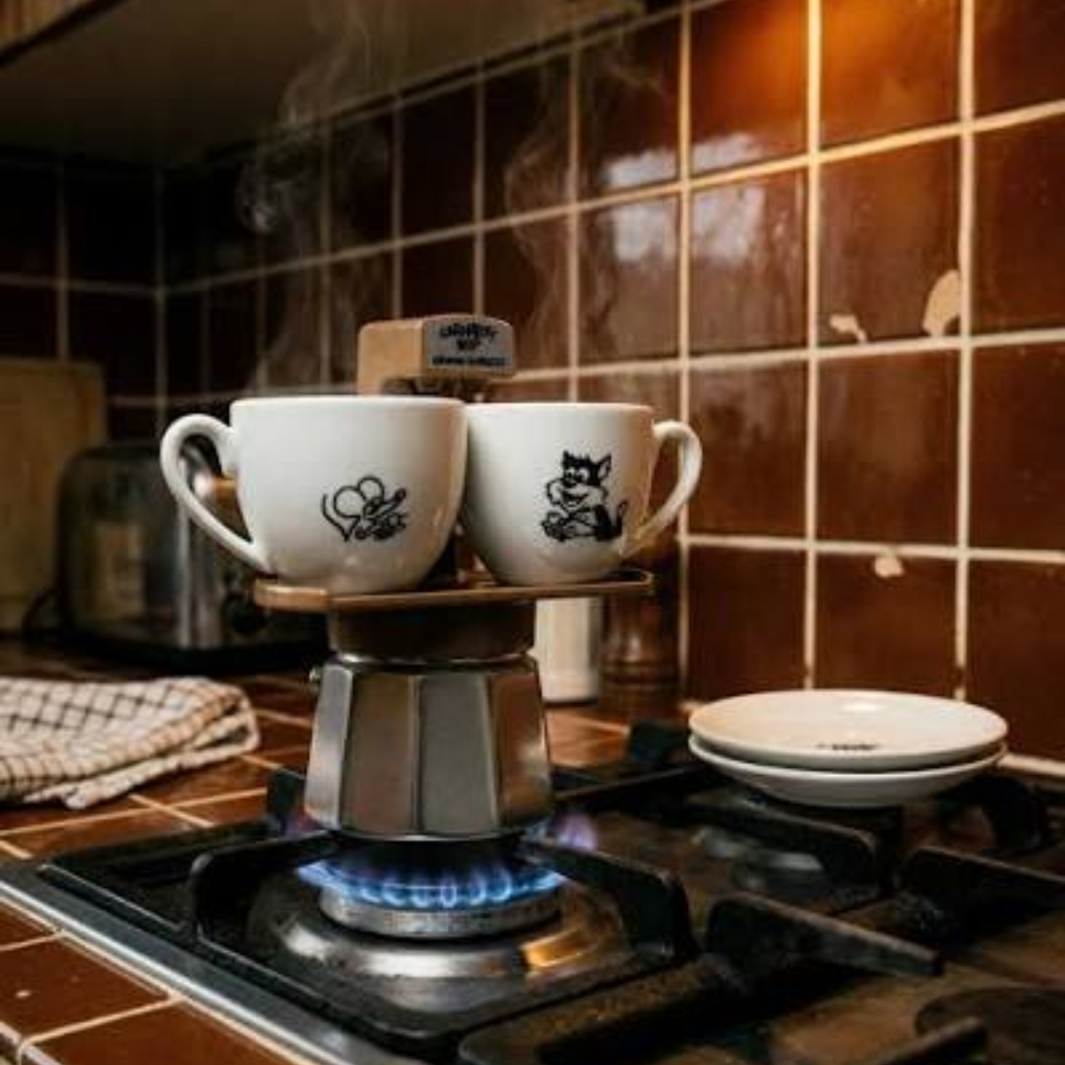 Cafetera Carhartt WIP Coffee Espresso Maker
