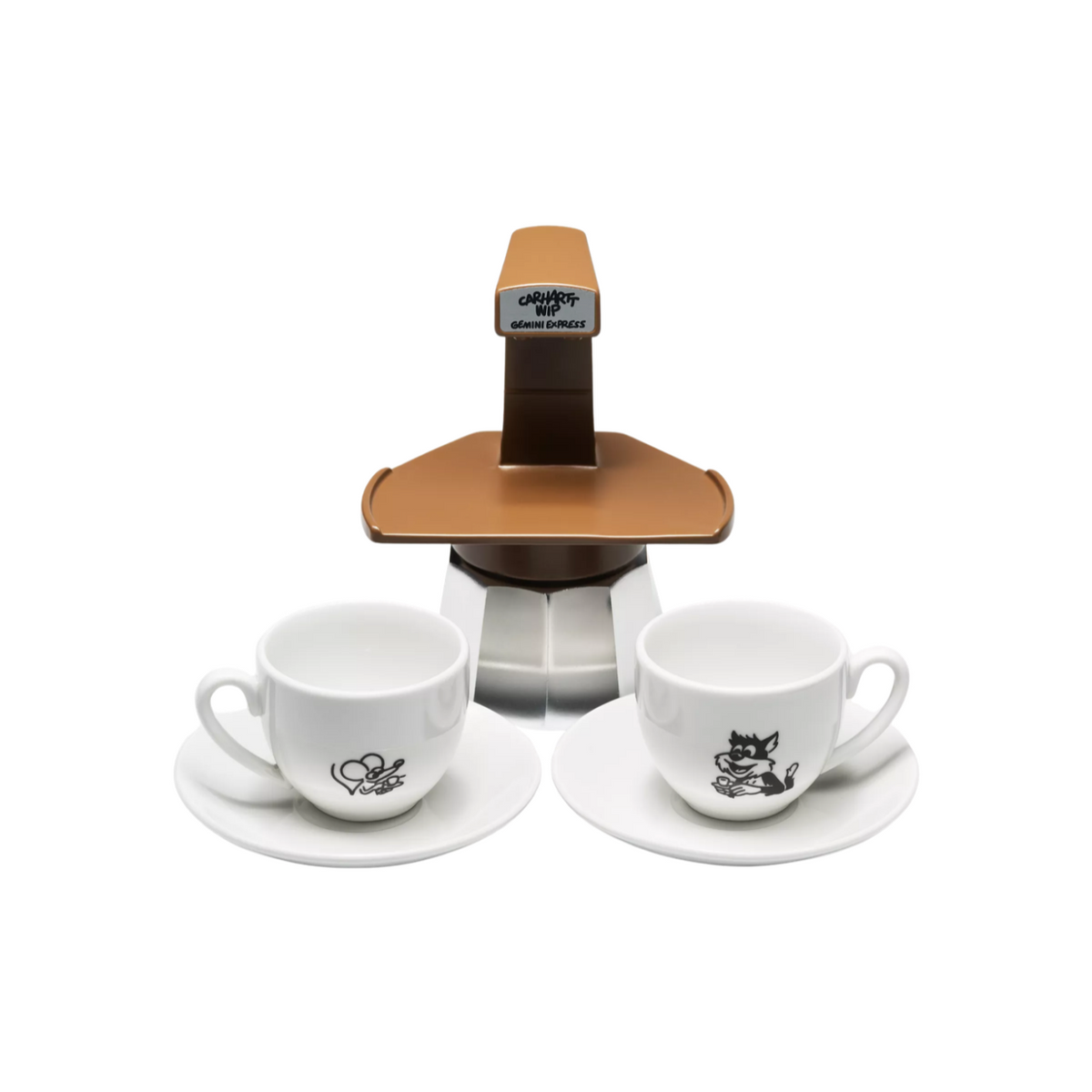 Cafetera Carhartt WIP Coffee Espresso Maker