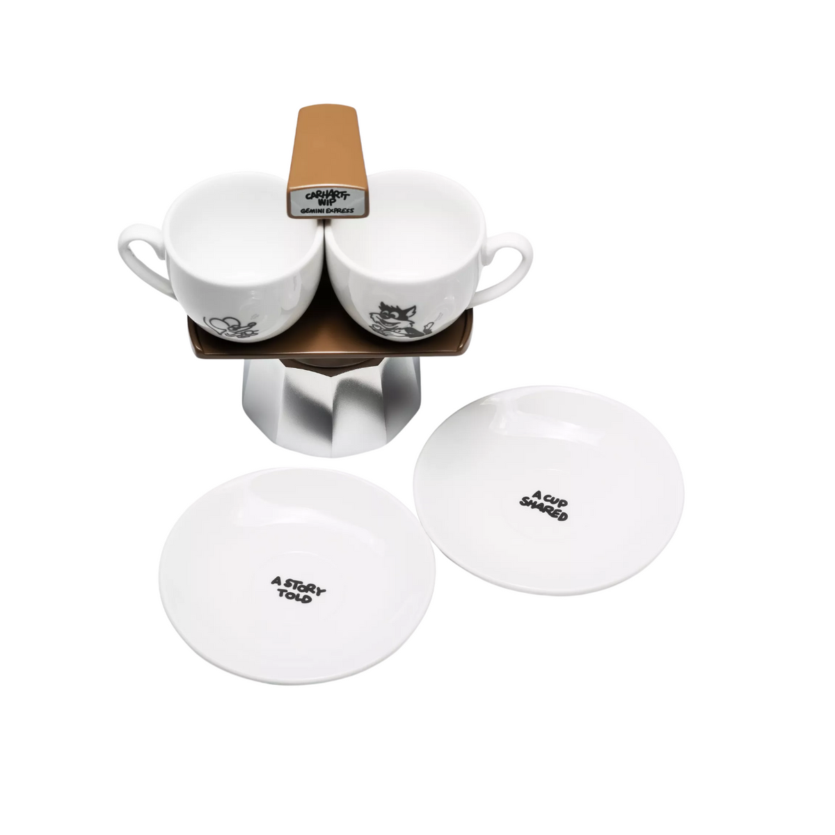 Cafetera Carhartt WIP Coffee Espresso Maker