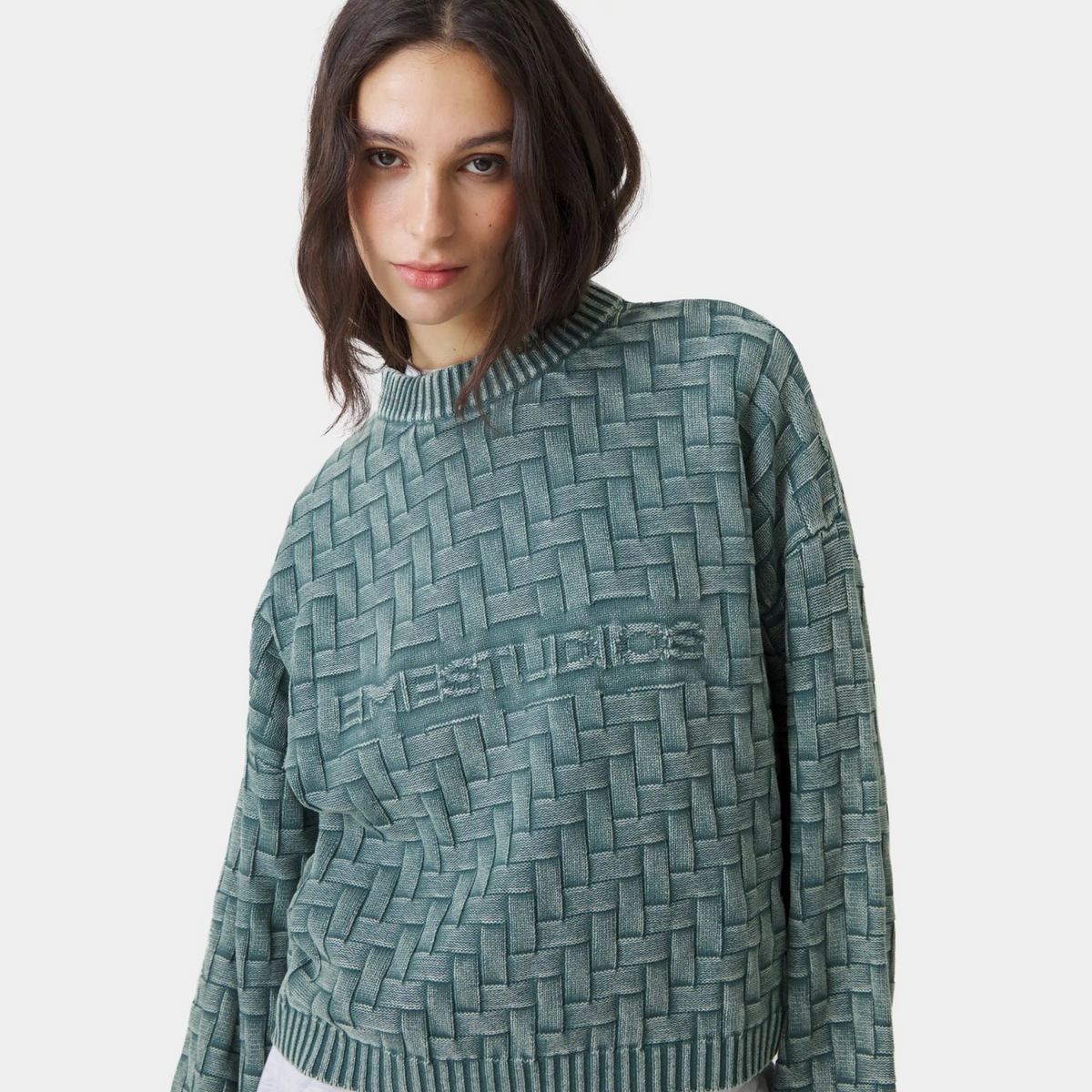 Sweater Eme Studios Brick Mountain