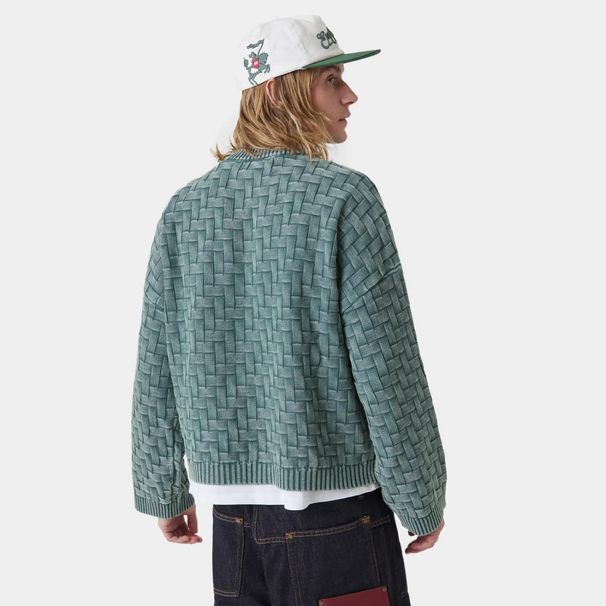Sweater Eme Studios Brick Mountain