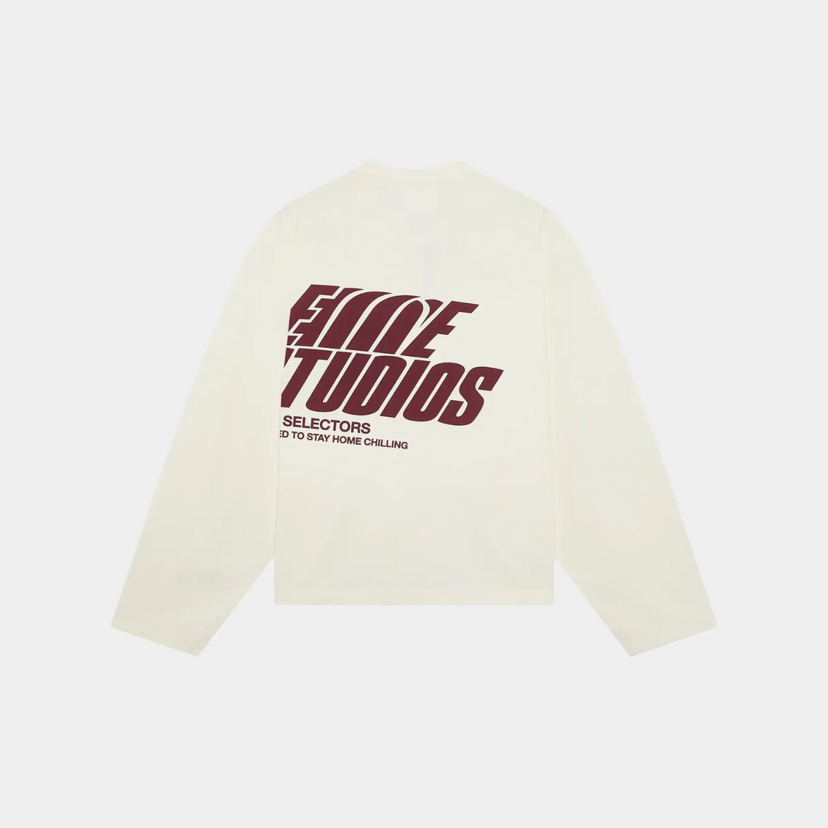 Polera Eme Studios Snick Off Sand LS
