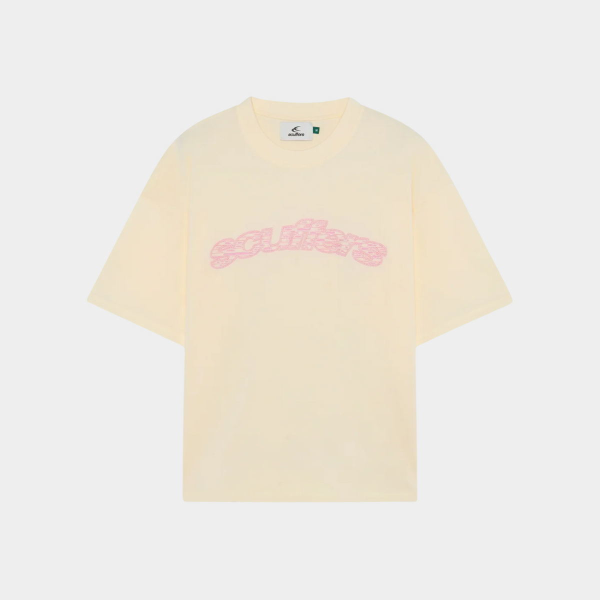 Polera Scuffers Knife Yellow
