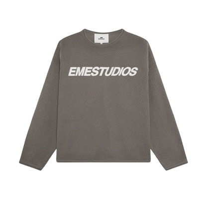Sweater Eme Studios Breeze Fawn Knit