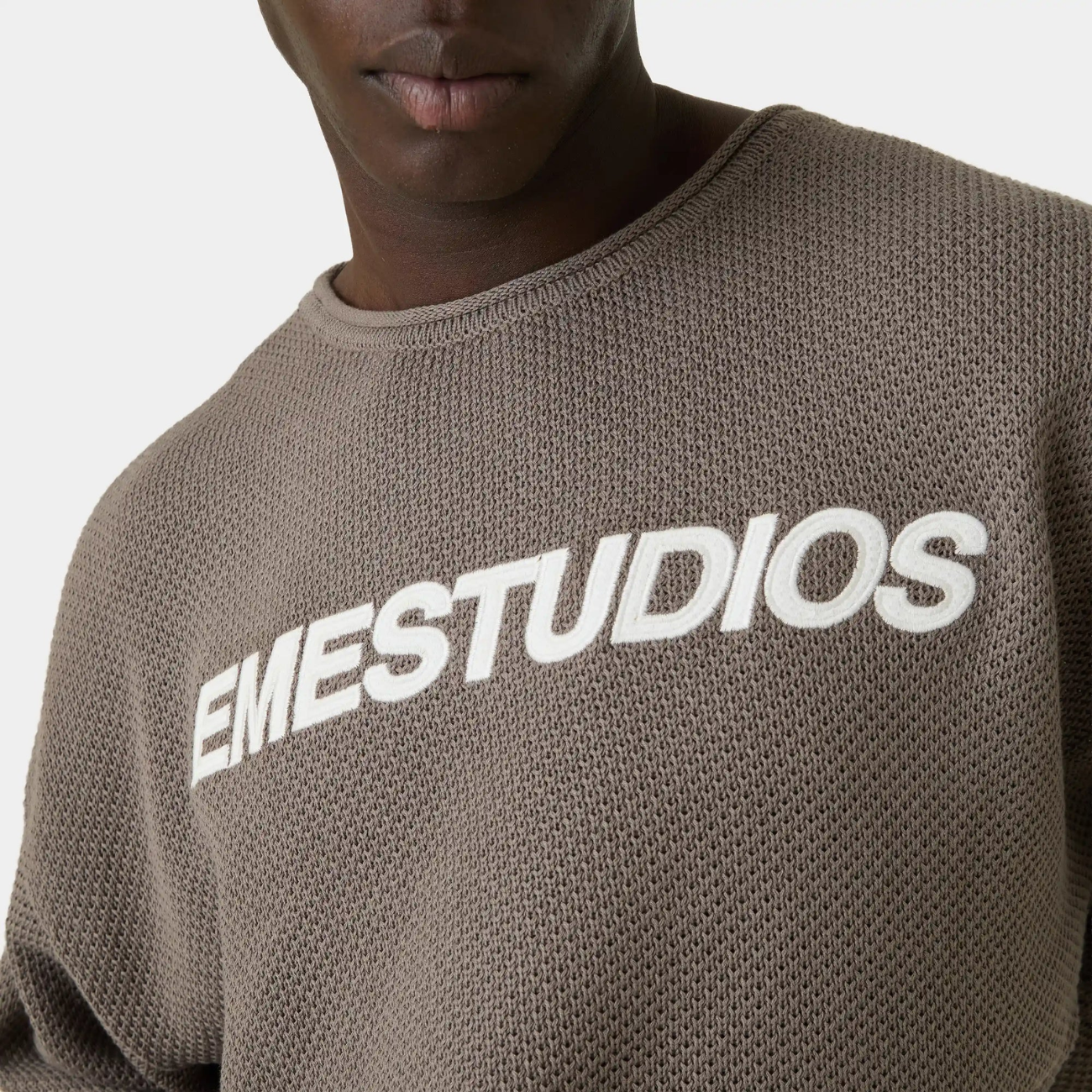 Sweater Eme Studios Breeze Fawn Knit