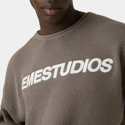 Sweater Eme Studios Breeze Fawn Knit
