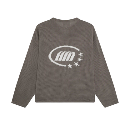 Sweater Eme Studios Breeze Fawn Knit