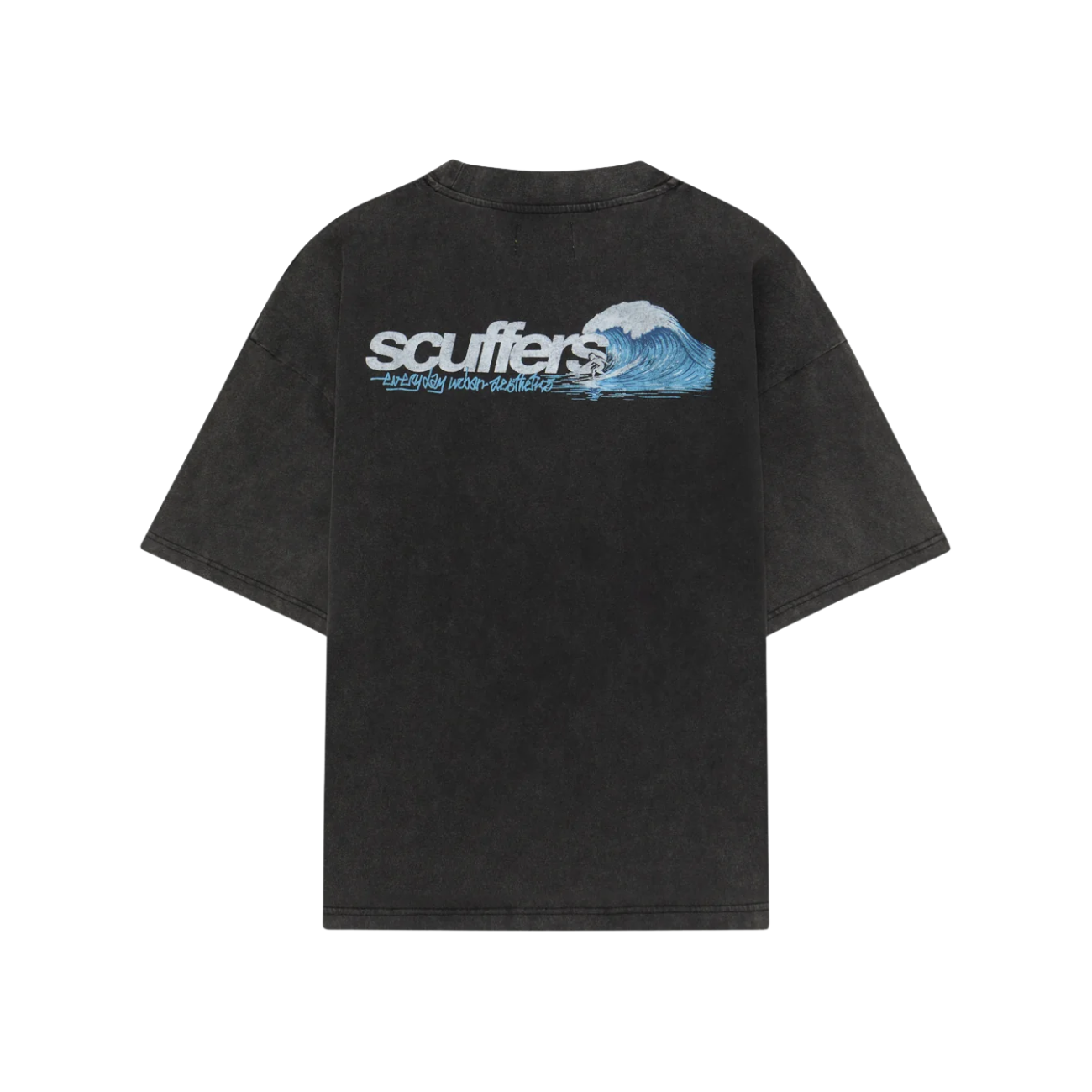 Polera Scuffers Trunk Dark
