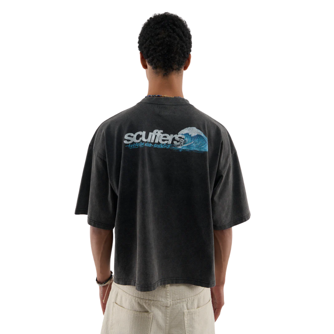 Polera Scuffers Trunk Dark