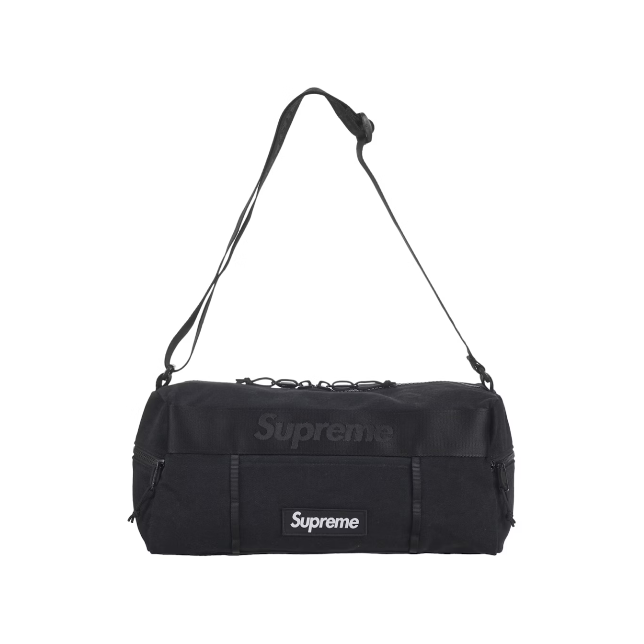 Bolso Supreme Utility Bag Black SS25