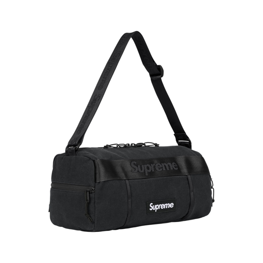 Bolso Supreme Utility Bag Black SS25