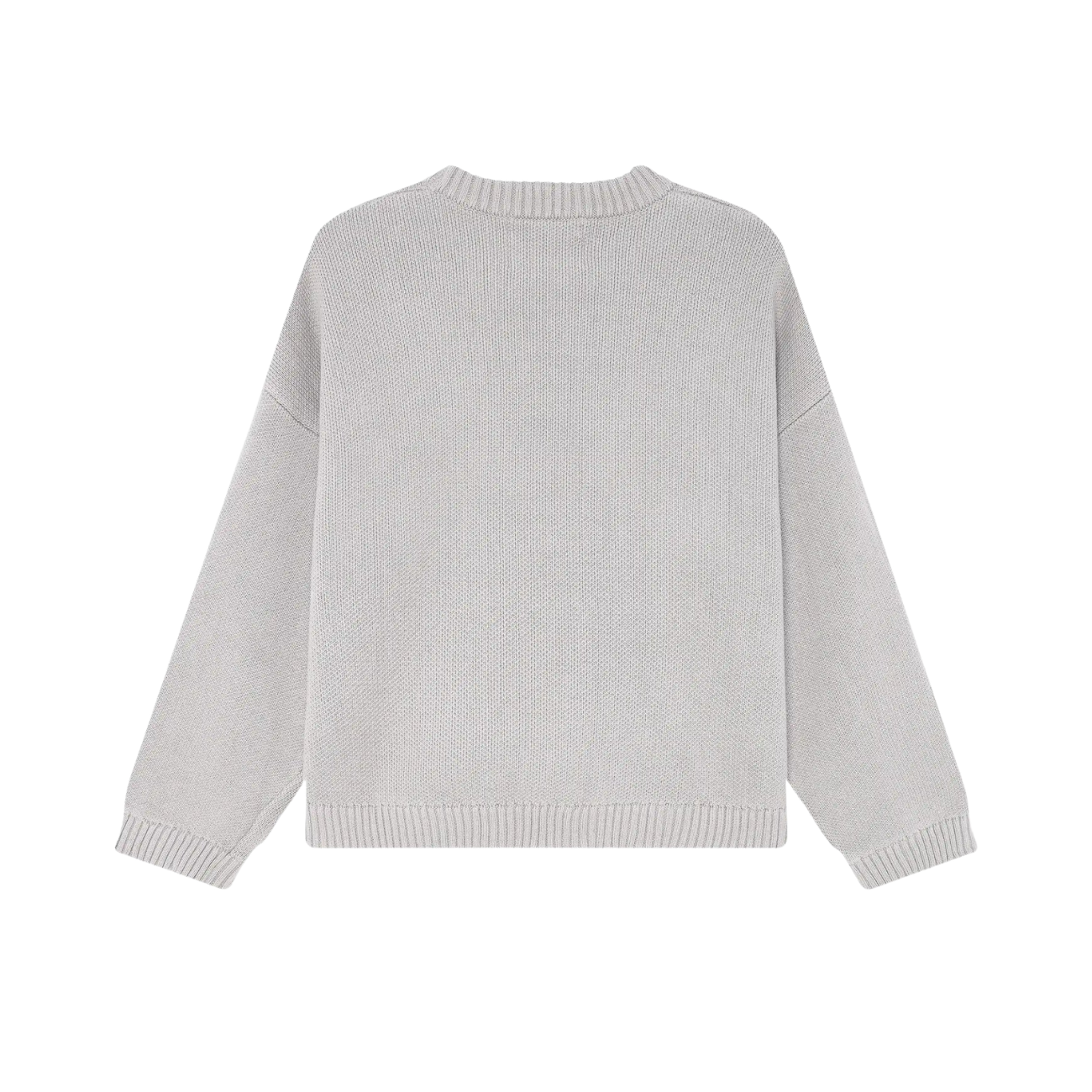 Sweater Eme Studios Master Grey Knit