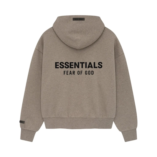 Poleron Essentials Classic Homestead Heather FW25