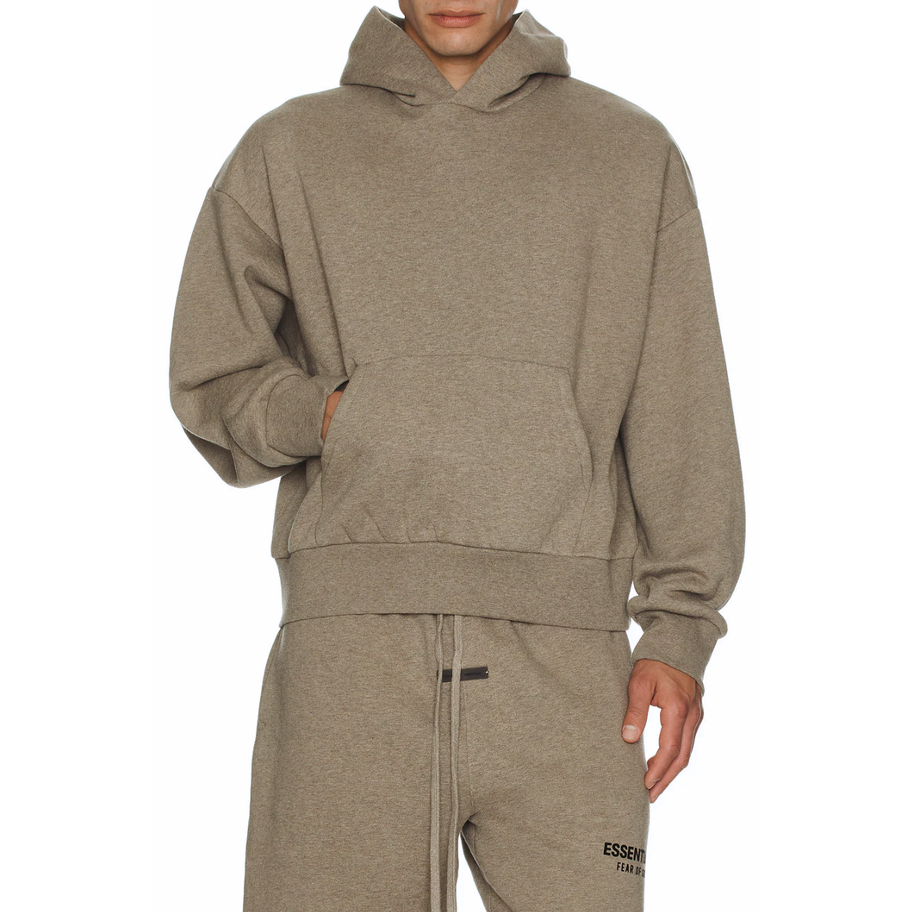 Poleron Essentials Classic Homestead Heather FW25