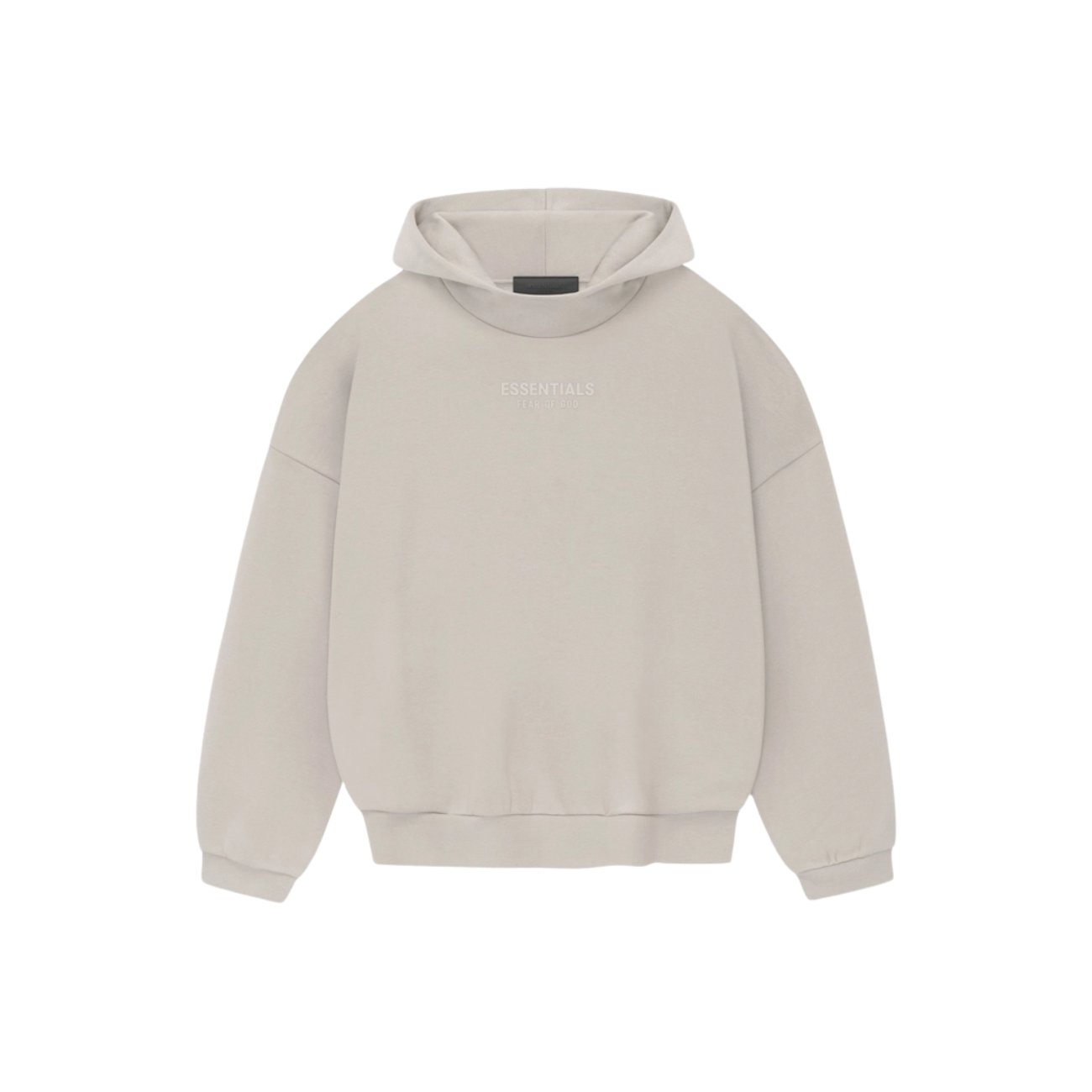 Poleron Essentials Silver Cloud FW23