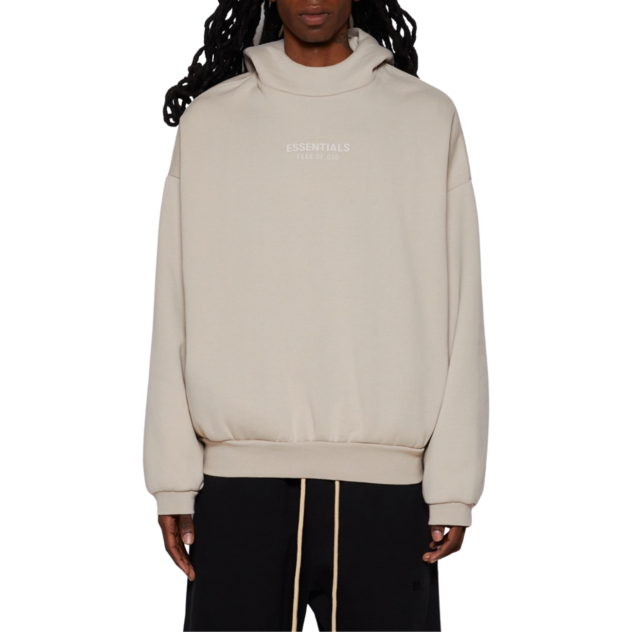 Poleron Essentials Silver Cloud FW23