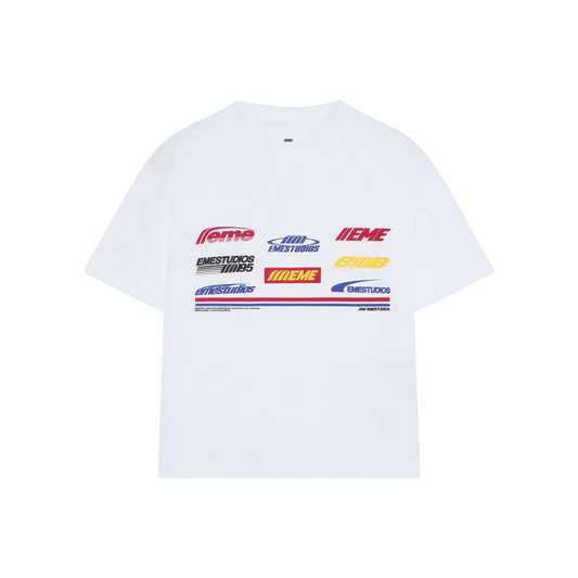 Polera Eme Studios WCC Pearl Oversized