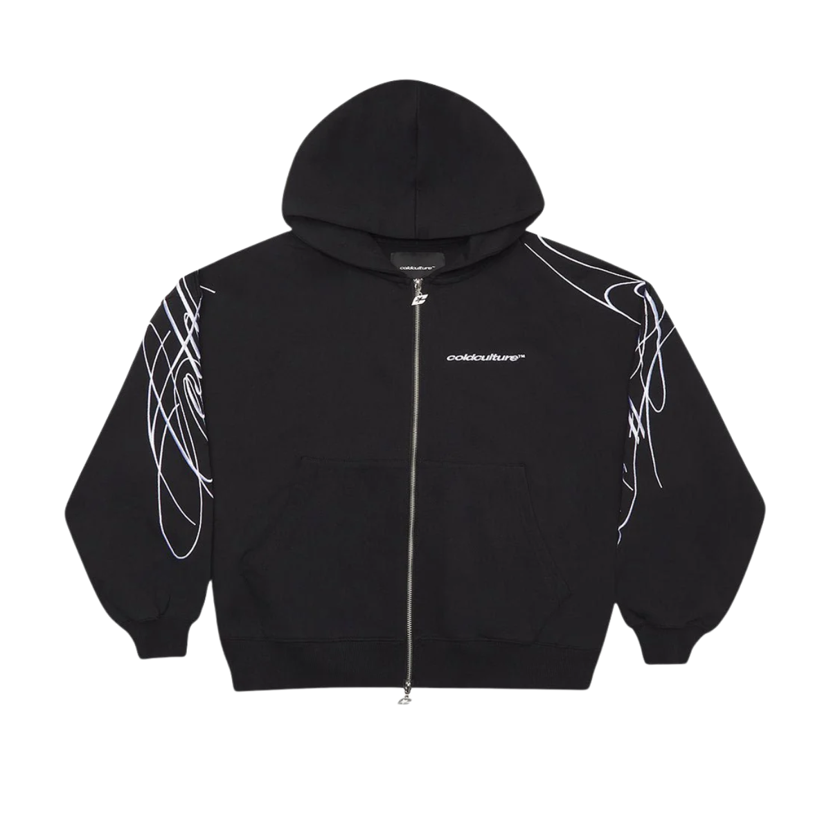 Poleron Cold Culture New Script Zip