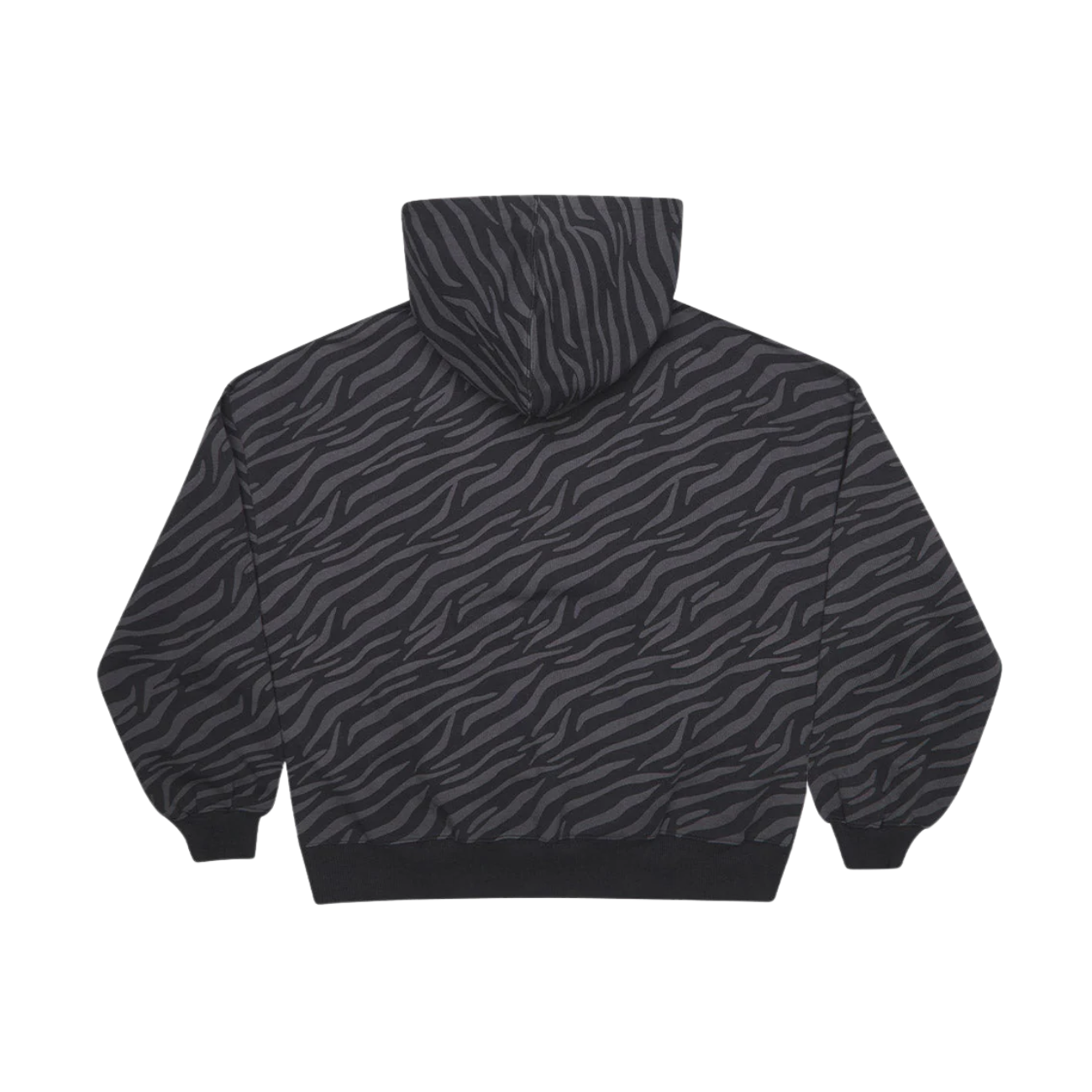 Poleron Cold Culture Zebra Black