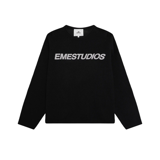 Sweater Eme Studios Breeze Shadow Knit