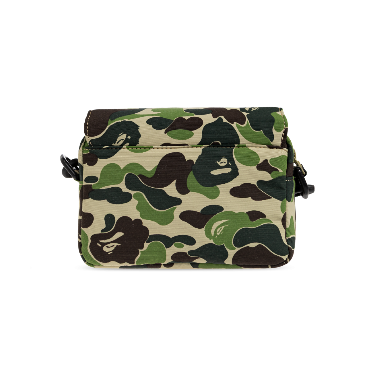 Bolso BAPE ABC Camo Mini Green