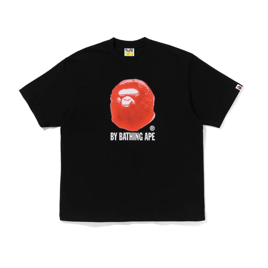 Polera BAPE Candy By Bathing Ape Relaxed Fit Black