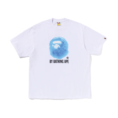 Polera BAPE Candy By Bathing Ape Relaxed Fit White