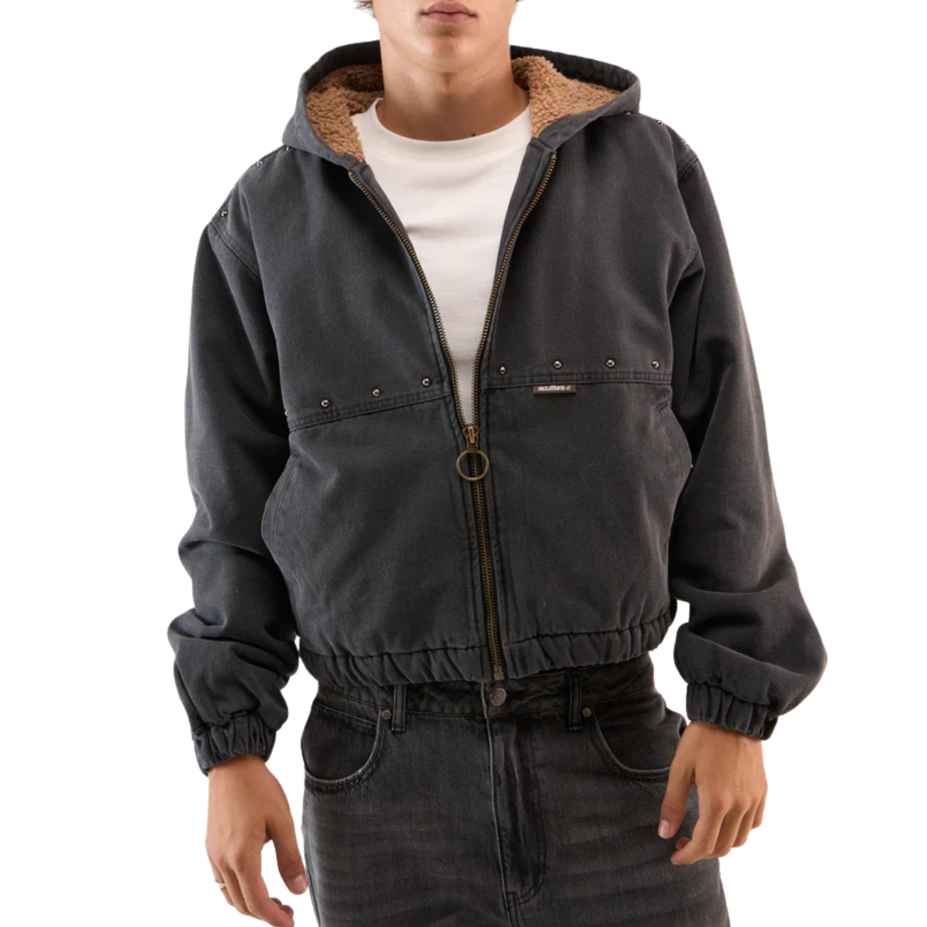 Chaqueta Scuffers Denim Dark Work Jacket