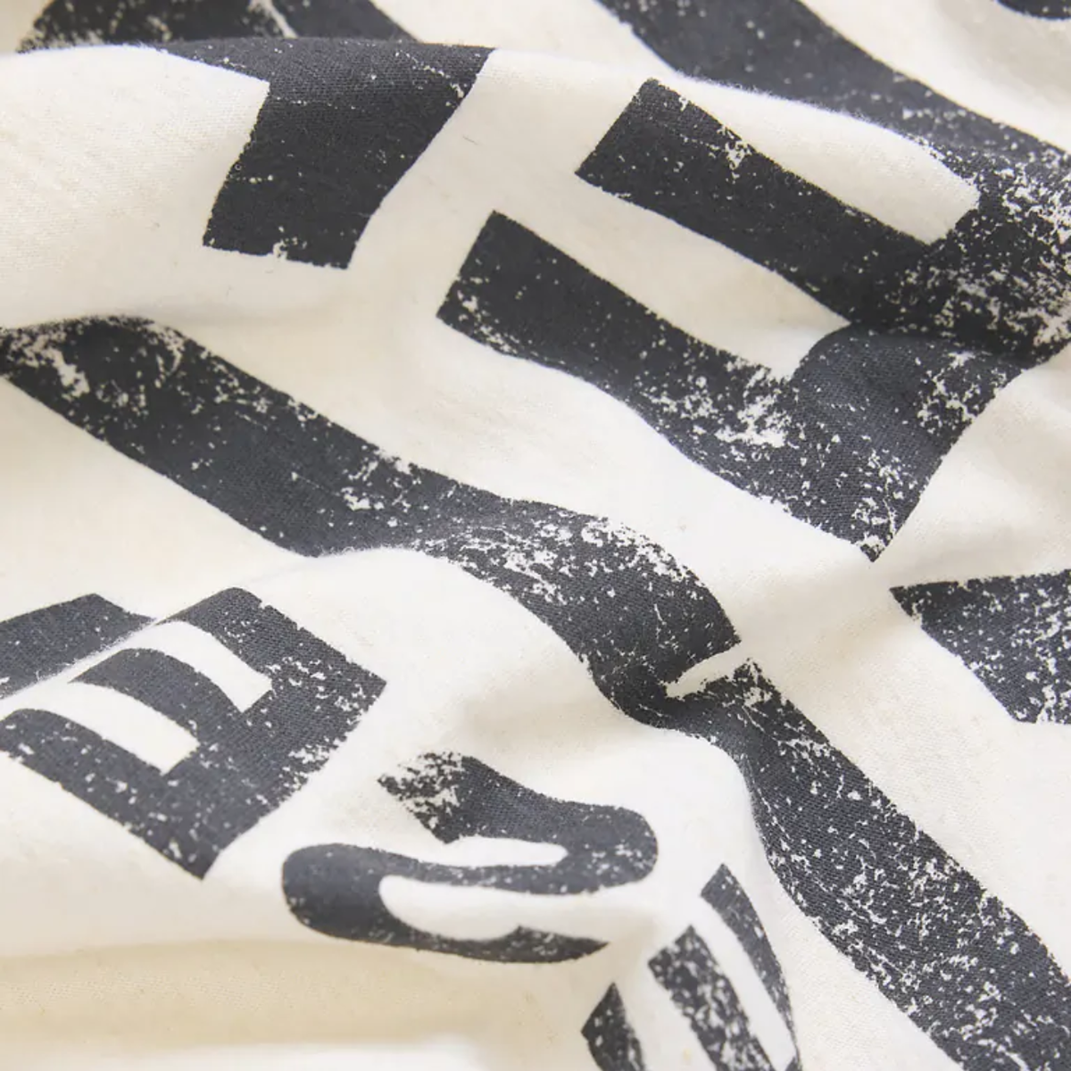 Polera Represent Reverse Resent Flat White