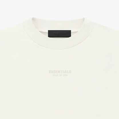Polera Essentials Cloud Dancer FW23