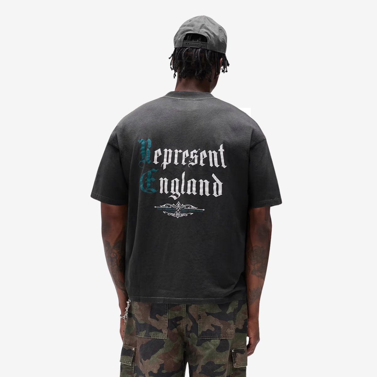 Represent
