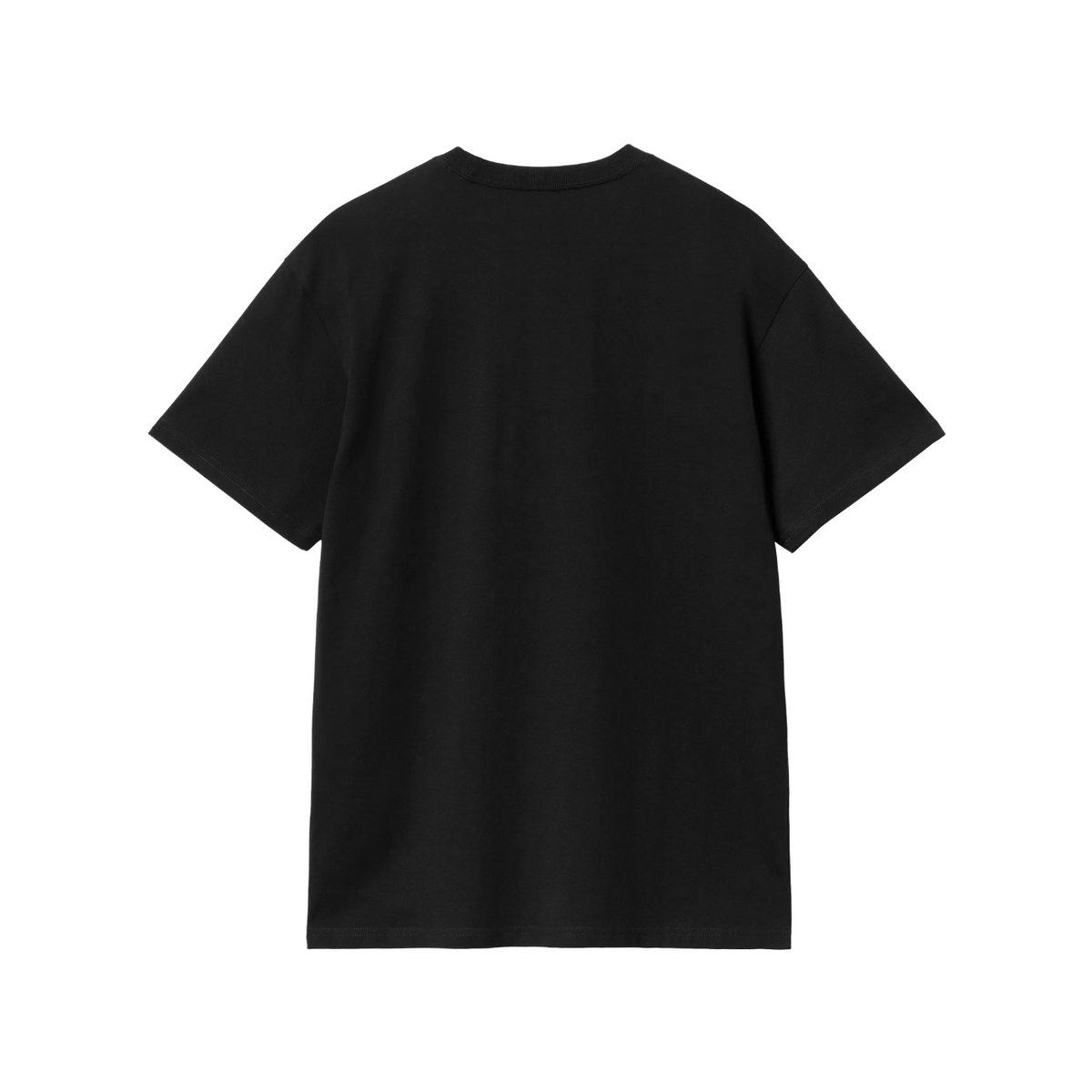 Polera Carhartt WIP S/S Chase Black