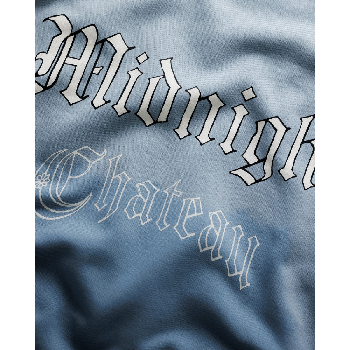Poleron Duke + Dexter MC Sun Faded Blue