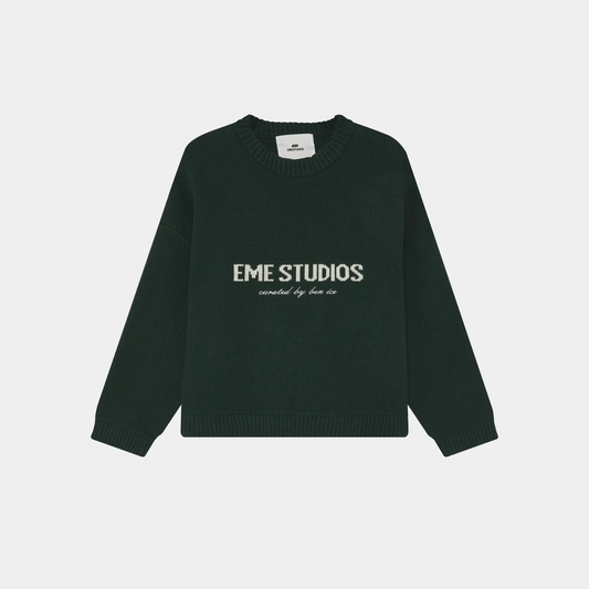 Sweater Eme Studios Master Scarab