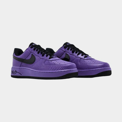 Nike AF1 Low Protro x Kobe Bryant x FC Barcelona Persian Violet