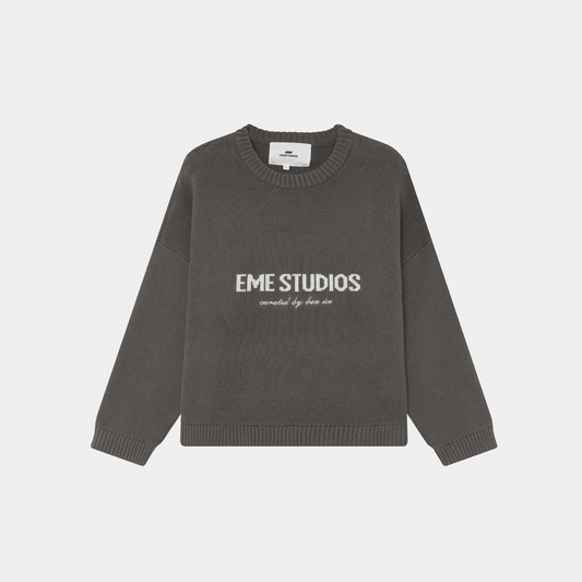 Sweater Eme Studios Master Forest Knit